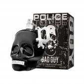 Police To Be Bad Guy For Man EDT Erkek Parfümü 125ML - 1