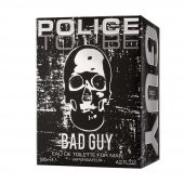 Police To Be Bad Guy For Man EDT Erkek Parfümü 125ML - 2