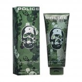 Police To Be Camouflage All Over Body Shampoo Vücut Şampuanı 400ML - 1