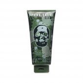 Police To Be Camouflage All Over Body Shampoo Vücut Şampuanı 400ML - 2