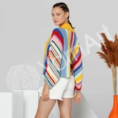 Yarnart Jeans 70 / Koyu Kahve thumbnail 4