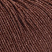 Yarnart Jeans 70 / Koyu Kahve thumbnail 1