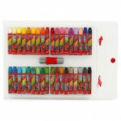 Faber Castell Pastel Boya 36 Renk Çantalı - 3