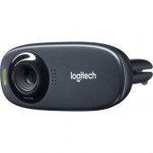 Logitech C310 960-001065 Mikrofonlu Webcam - Siyah thumbnail 2