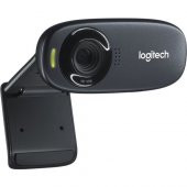 Logitech C310 960-001065 Mikrofonlu Webcam - Siyah thumbnail 4