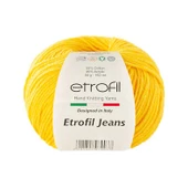 Etrofil Jeans 029 Açık Sarı - 1