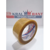 KRAL BANT Doğal Kauçuk 45x100 Koli Bandı - 2