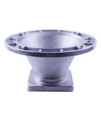 Hidrolik Pompa Kampanası Kare 250 thumbnail 2