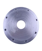 Hidrolik Pompa Kampanası Yuvarlak 450 Boy 290 - 3