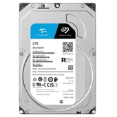 Seagate SKYHAWK ST2000VX017 2TB 5900RPM 3,5" 7/24 Güvenlik Diski (Resmi Distribütör Garantilidir) thumbnail 2