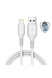 iPhone iPad ve iPod Touch ile Uyumlu Hızlı Şarj ve Data Kablosu Lightning Nl100 - 1