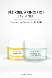 Mesoance Yaşlanma Karşıtı Nemlendirici Ve Siyah Nokta Önleyici Cilt Bakım Seti - 1