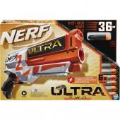 Nerf Ultra Two Tam Otomatik Dart Tabancası, 6 Ultra Dart - 1