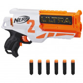Nerf Ultra Two Tam Otomatik Dart Tabancası, 6 Ultra Dart - 2