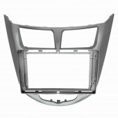 NOİSER Hyundai Accent Blue 2011-2013 ANDROİD TEYP ÇERÇEVE (9 INCH) - SOKET - 1