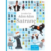 Çocuklar İçin Adım Adım Satranç - 1