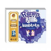 Moon Beavers Benim İyilik Kumbaram 83036,Eğitici Öğretici Ahşap Demonte Oyuncak - 2
