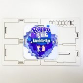 Moon Beavers Benim İyilik Kumbaram 83036,Eğitici Öğretici Ahşap Demonte Oyuncak - 3