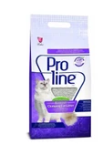 Pro Line Lavanta Kokulu Bentonit Kedi Kumu 5 lt 2 Adet - 1