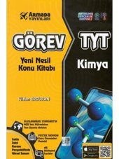 ARMADA GÖREV YKS TYT KİMYA KONU KİTABI YENİ NESİL - 1