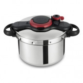 TEFAL CLİPSO MİNUT EASY 6LT DÜDÜKLÜ TENCERE.. - 1