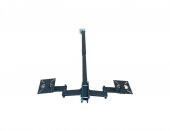 Megatron 17-28 Çiftli Led Monitör Hareketli Tavan Askı Aparatı - 4
