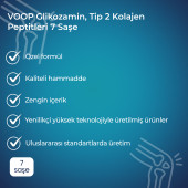 VOOP Collagen Tip 2 Glukozamin Saşe - 2