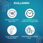 VOOP Collagen Tip 2 Glukozamin Saşe - 4