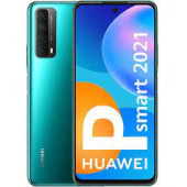 YENİLENMİŞ HUAWEİ P SMART 2021 128 YEŞİL KUTULU GARANTİLİ ADINIZA FATURALIDIR A GRADE - 1