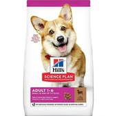 Hills Kuzu Ve Pirinçli Küçük Ve Mini Irk Yetişkin Köpek Maması 1,5 Kg - 1