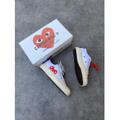 COMME DES GARÇONS PLAY X CONVERSE LOW - 2