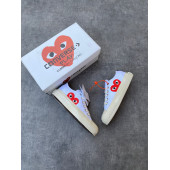 COMME DES GARÇONS PLAY X CONVERSE LOW - 3