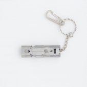 FreeCamp 2 Çıkışlı Bilyesiz Düdük-GRİ thumbnail 1