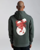 Kappa 321T1GWAZ5 Authentic Fuji Erkek Sweatshirt - 6