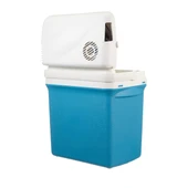Ezetil E30 12V Taşınabilir Oto Buzdolabı – 30 Lt, Mavi - 3