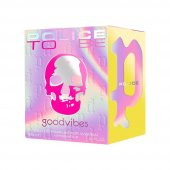 Police To Be Goodvibes For Woman EDP Kadın Parfüm 125ML - 3