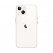 BİKAPAK ECO SİLİKON IPHONE 15 ŞEFFAF KAPAK - 1