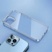 BİKAPAK ECO SİLİKON IPHONE 15 ŞEFFAF KAPAK - 3