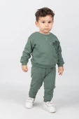 Gold Class Kidswear Unisex Çocuk Eşofman Takımı thumbnail 2