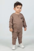 Gold Class Kidswear Unisex Çocuk Eşofman Takımı thumbnail 4