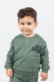 Gold Class Kidswear Unisex Çocuk Eşofman Takımı thumbnail 3