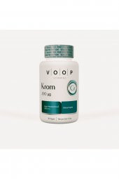 Krom Pikolinat 200 ug 30 Bitkisel Kapsül - 1
