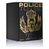 Police To Be The King EDT Erkek Parfüm 125ML - 4
