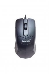 Lennox Lx-290 1600 Dpı Kablolu Mouse - 1