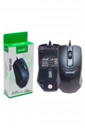 Lennox Lx-290 1600 Dpı Kablolu Mouse - 3