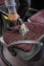 PUZZI 8/1 KOLTUK YIKAMA MAKINESİ - 7