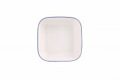 Porland Blue Stripe 18 Parça 6 Kişilik Yemek Takımı  04ALM007208 - 4