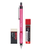 Rotring Visuclick Okul Seti Pembe 0.7 mm - 1