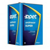Opet Süper Antifriz 16 Kg - Mavi Dört Mevsim Koruma - 1