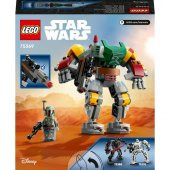 LEGO® Star Wars™ Boba Fett™ Robotu 75369 thumbnail 2
